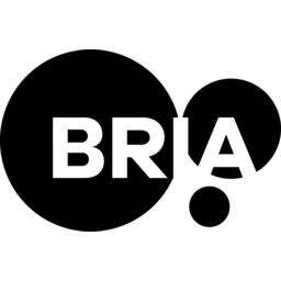 Logo of Bria